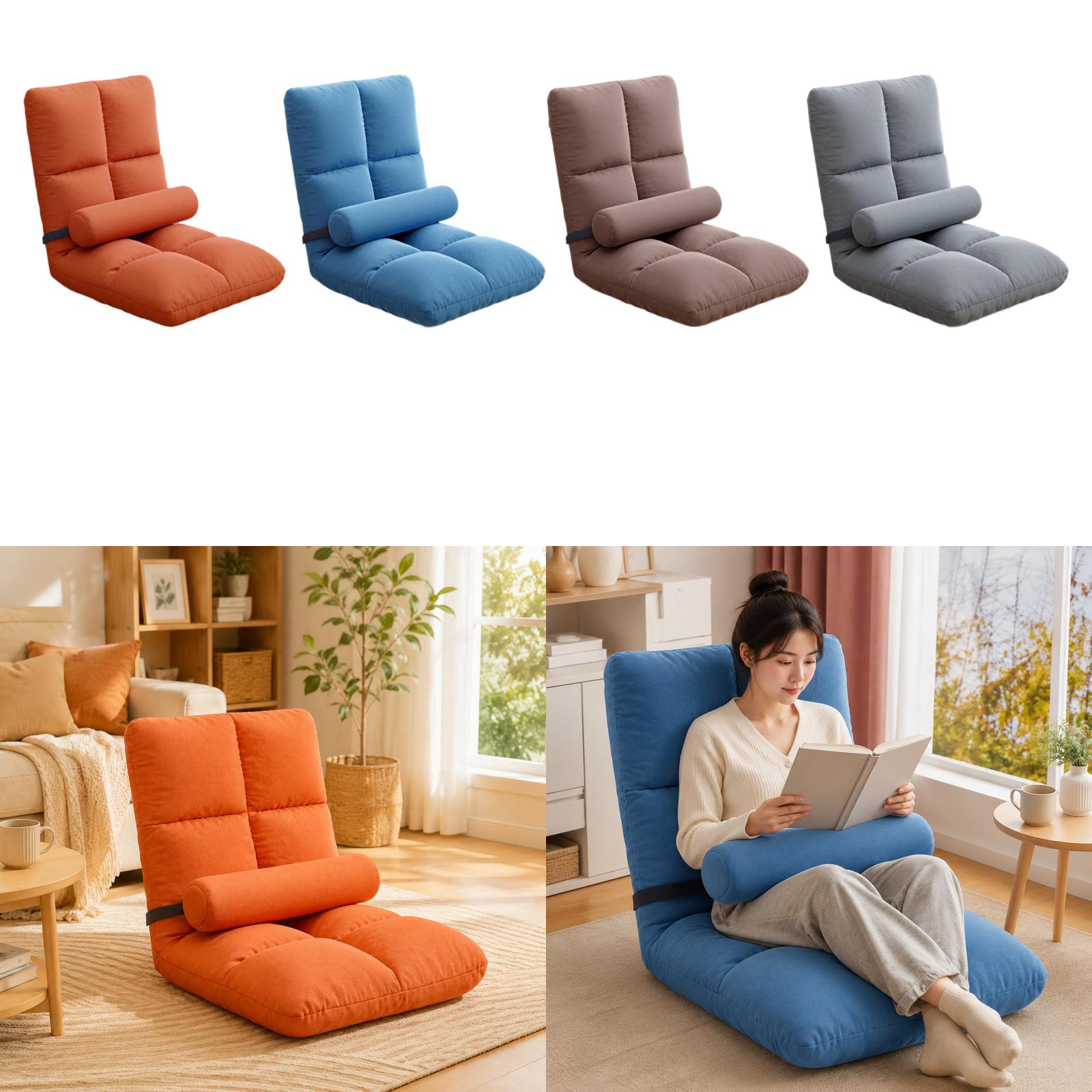 Kids Outdoor Folding Chair - Folding Gaming Sofa Chair Lounge Adjustable
