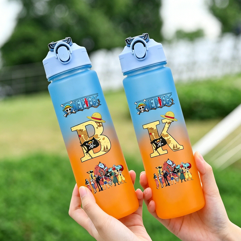 Kids Outdoor Zone - One Piece Letter A-Z Kids Water