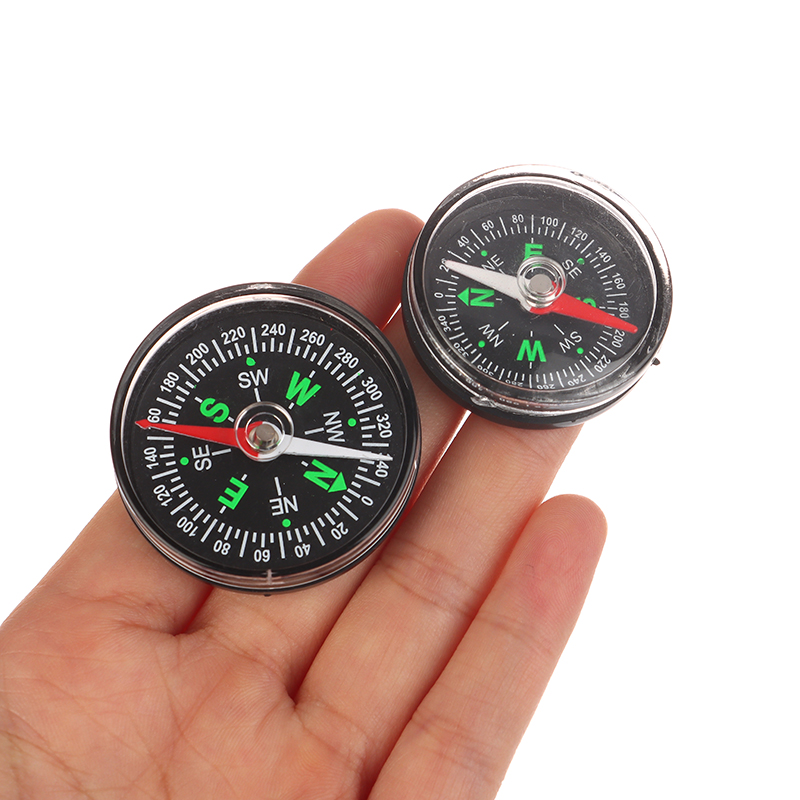 Kids Outdoor Climbing Structure - New 35/40MM Handheld Compass ABS Camping