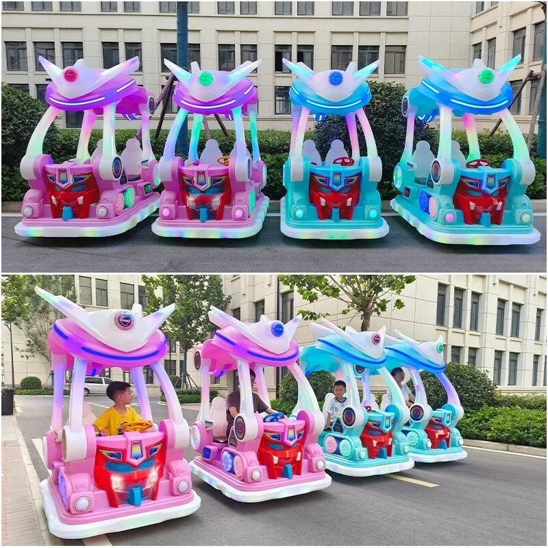 Kids Outdoor Electric Car - 2026 Top Manufacturer's Electric Dodgem Cars