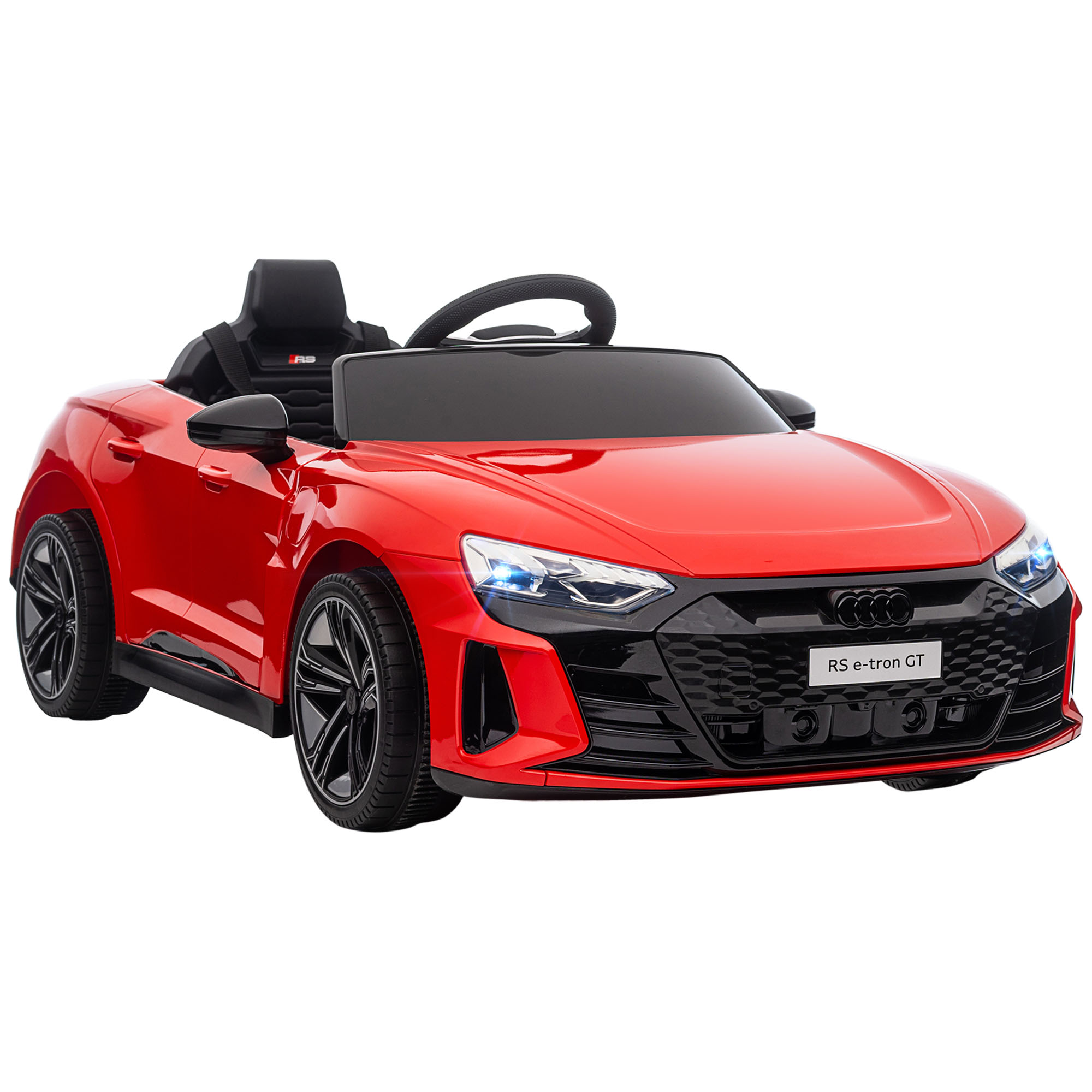 Kids Outdoor Electric Car - Kids Electric Ride On Toy 12V