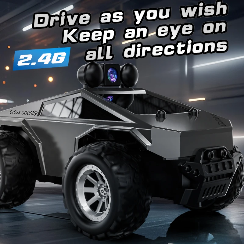Kids Outdoor Electric Car - KF29 1:28 RC Off Road Car