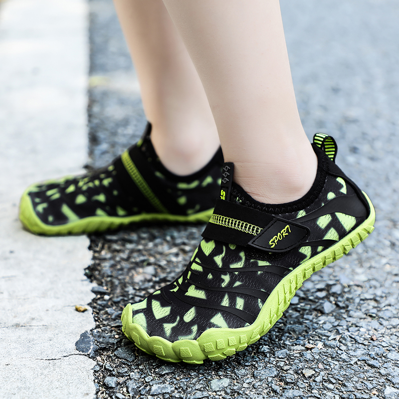 Kids Outdoor Yoga - Hot Selling 26-38# Kids Outdoor Barefoot