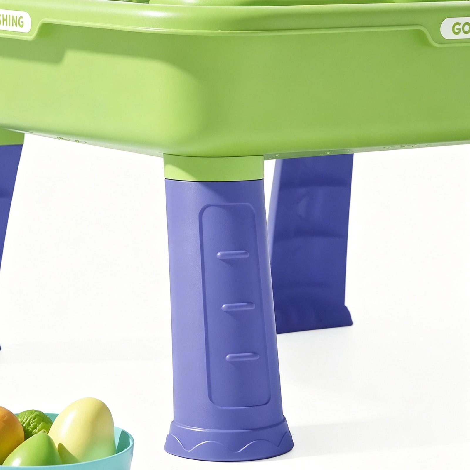 Kids Outdoor Sink - Water Table For Kids With Pump