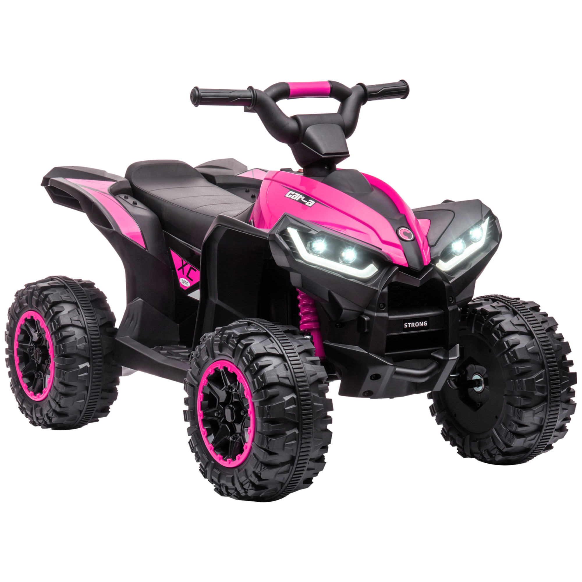 Kids Outdoor Electric Car - Kids Electric Ride On Toy 12V