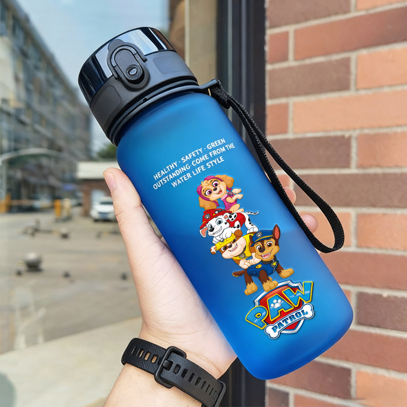Kids Outdoor Yoga - 650ml Paw Patrols Kids Outdoor Water