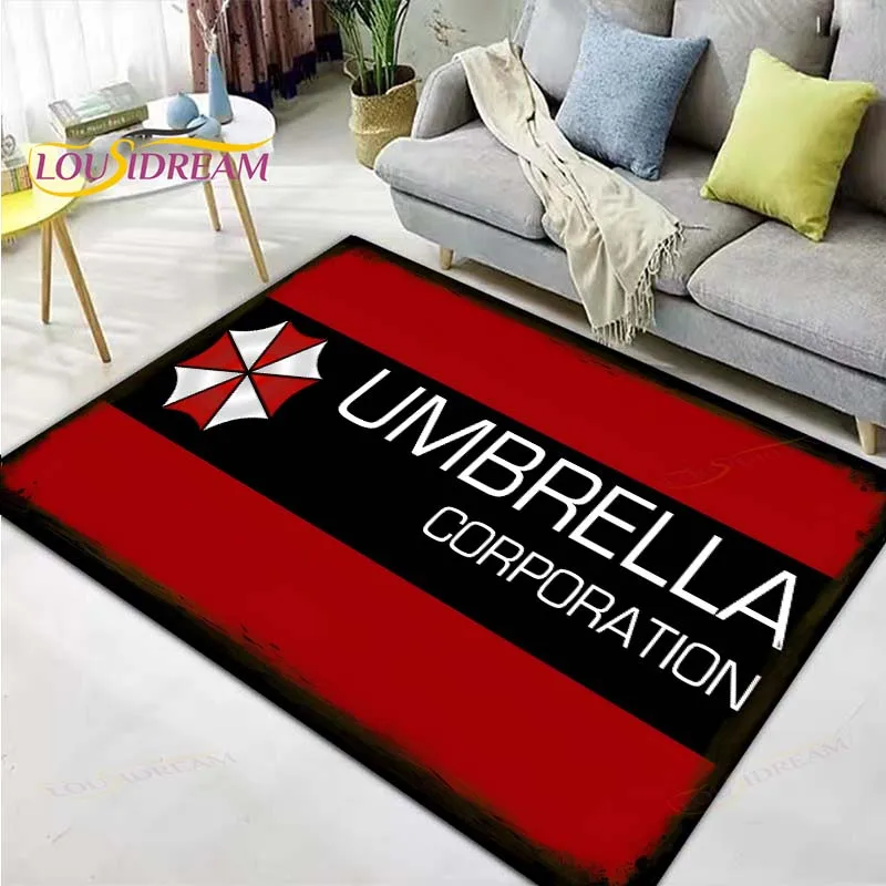 Kids Outdoor Yoga - 2025 Fashion 3D Movie R-Resident Evil