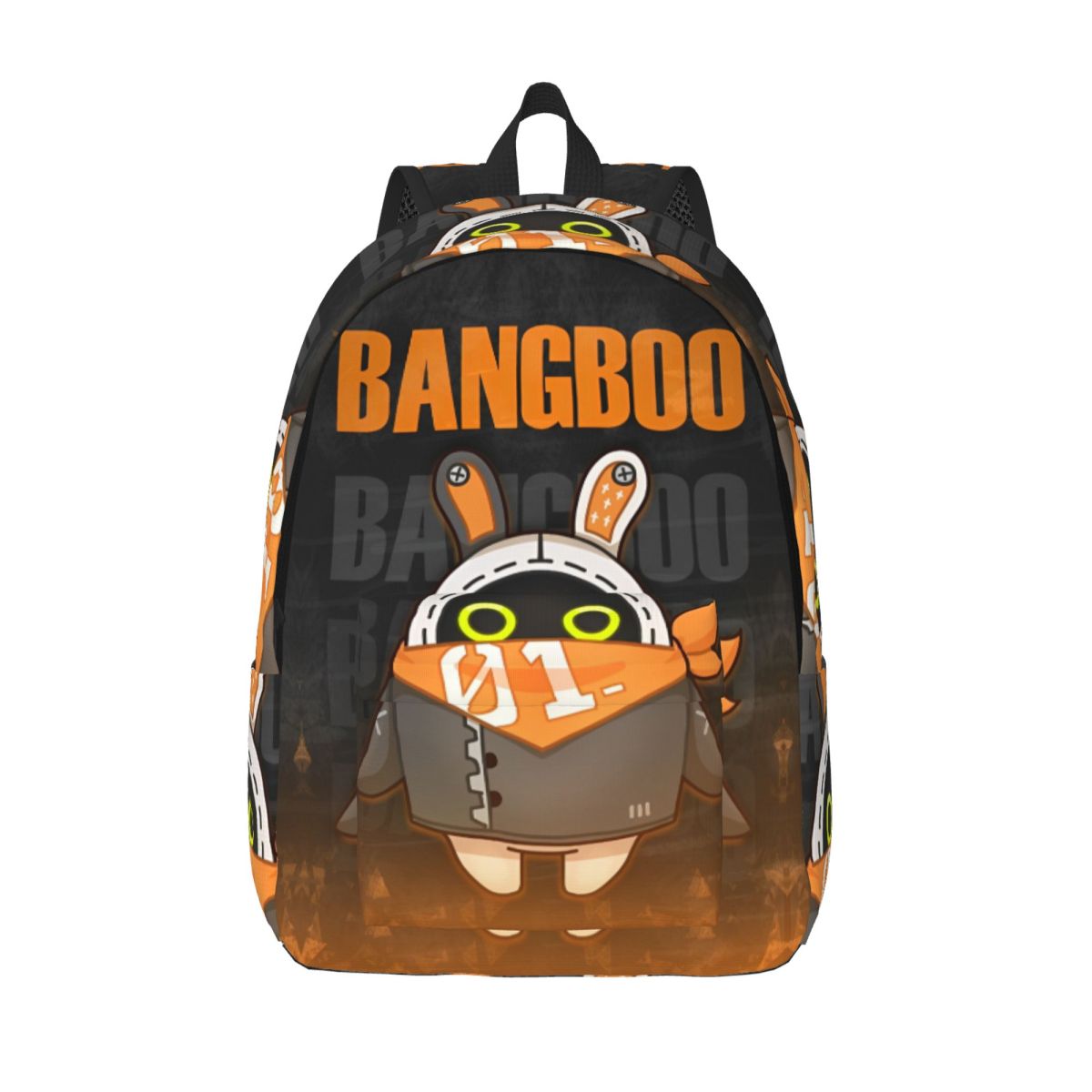 Kids Outdoor Zone - Bangboo Zenless Zone Zero Backpack for