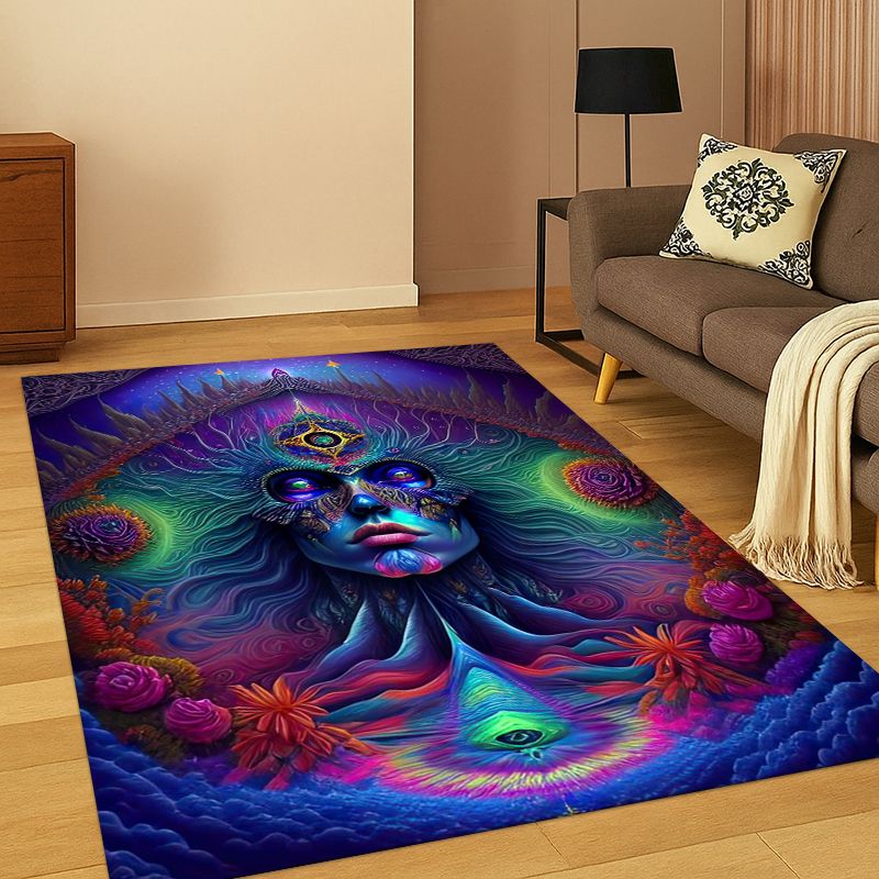 Kids Outdoor Yoga - Yoga Cosmic energy Rainbow 38 Chakra