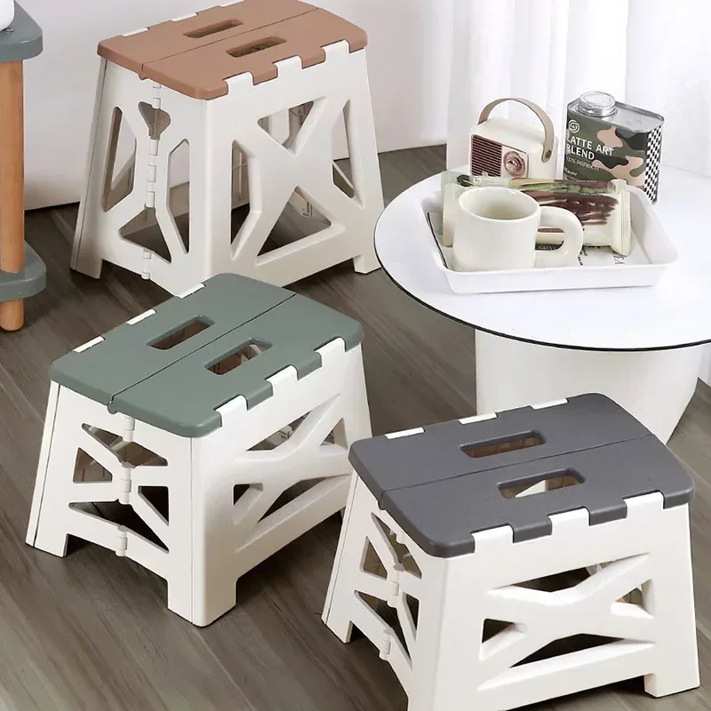 Portable Plastic Folding Stool - Kids Outdoor Folding Chair review and price