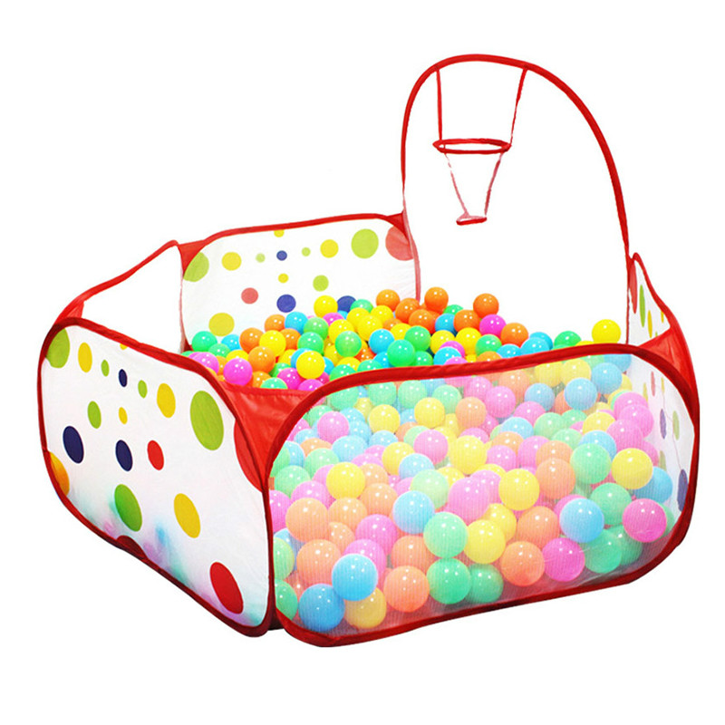 Foldable Ocean Ball Pit Pool w - Kids Outdoor Tent review and price