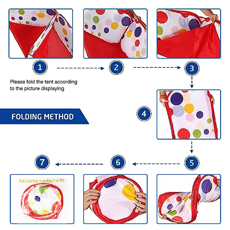 Foldable Ocean Ball Pit Pool w - Kids Outdoor Tent review and price