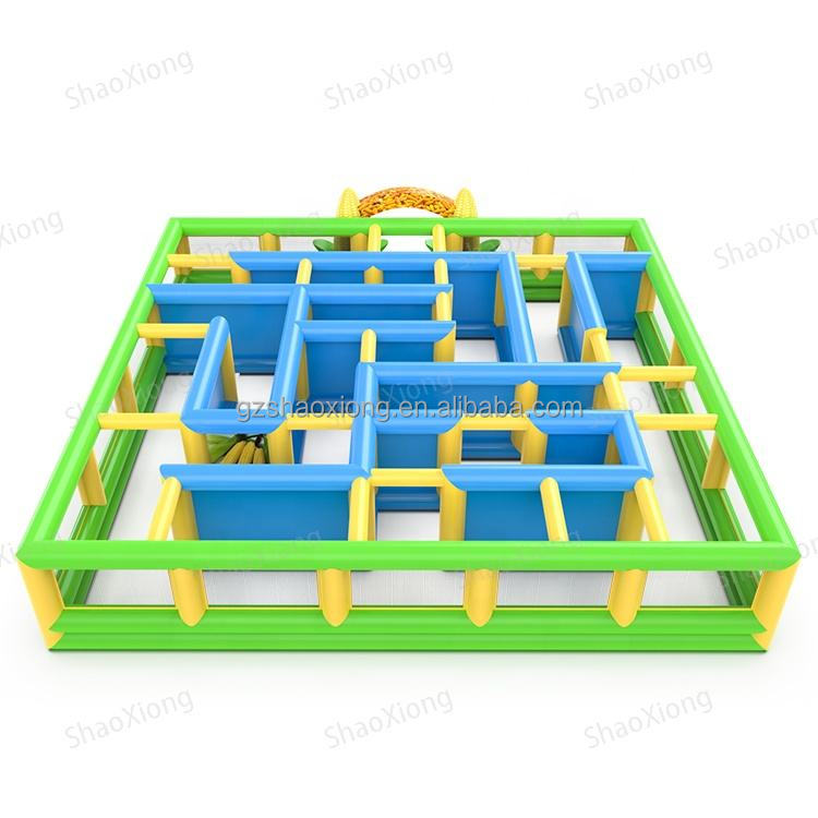 Inflatable Game Outdoor Large  - Kids Outdoor Zone review and price