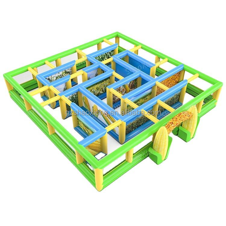 Inflatable Game Outdoor Large  - Kids Outdoor Zone review and price