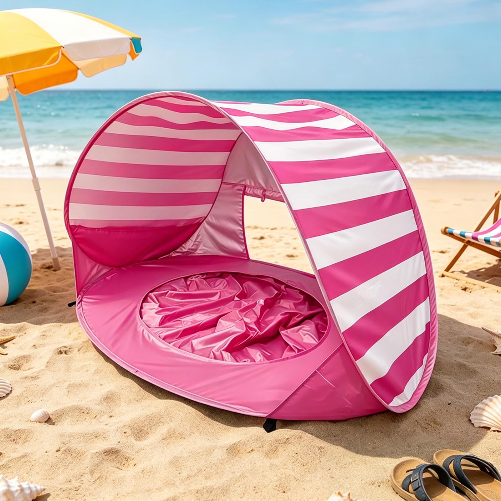 Beach Tent For Kids UV Protect - Kids Outdoor Tent review and price