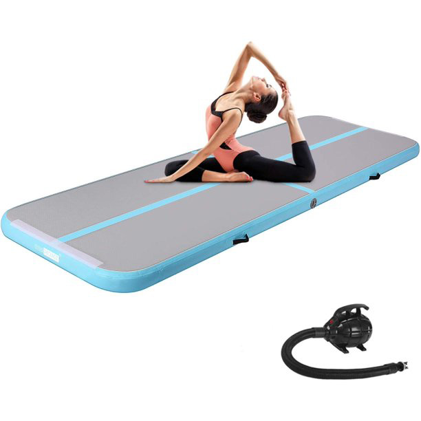 3M Air Track mat Inflatable Gy - Kids Outdoor Yoga review and price