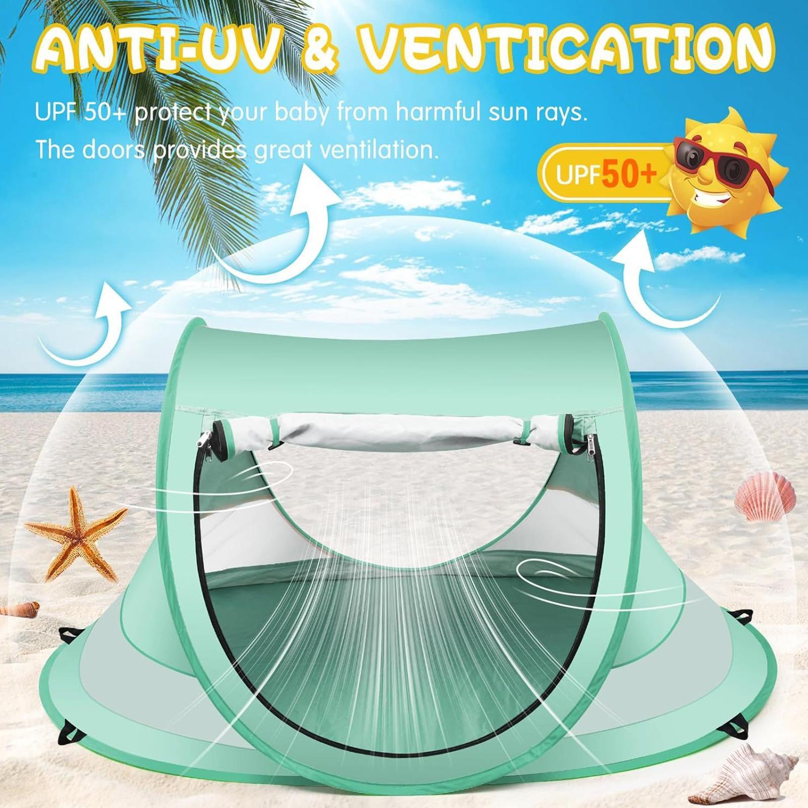 Toddler Beach Tent Outdoor Bab - Kids Outdoor Tent review and price