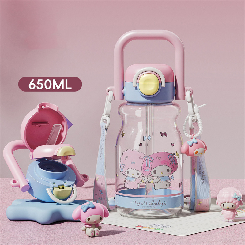 X&W Sanrio Kuromi Water Cup 65 - Outdoor Kid Friendly review and price