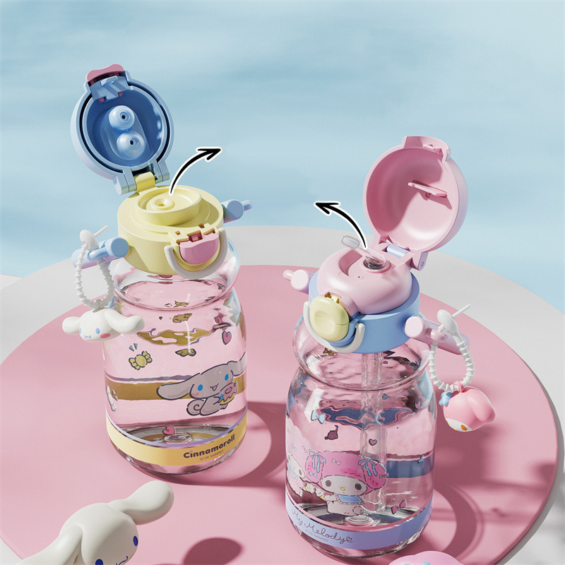 X&W Sanrio Kuromi Water Cup 65 - Outdoor Kid Friendly review and price