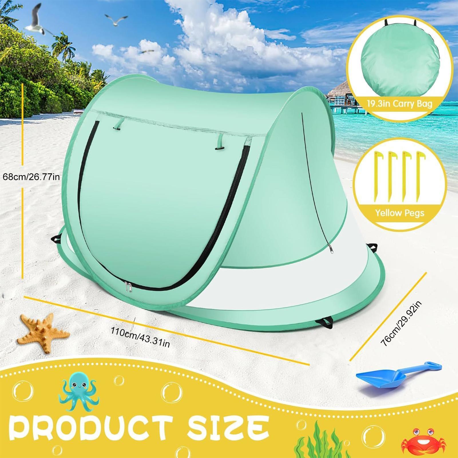 Toddler Beach Tent Outdoor Bab - Kids Outdoor Tent review and price