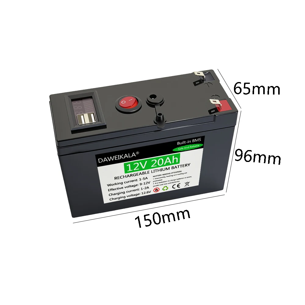 12V 20Ah Rechargeable lithium  - Kids Outdoor Electric Car review and price