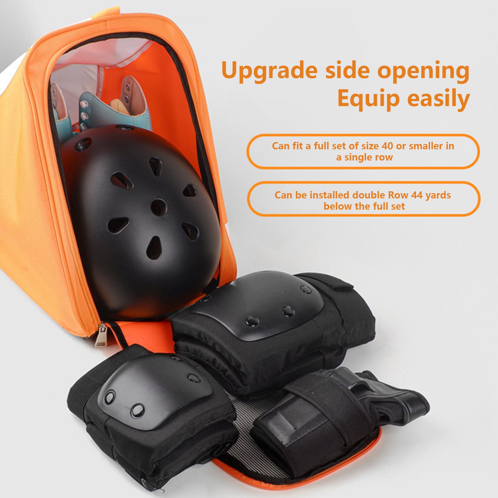 Roller Skates Bag Sports Equip - Kids Outdoor Gym review and price