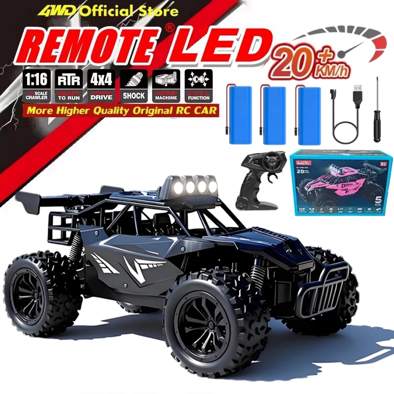 1:16 RC Car Remote Control Car - Kids Outdoor Climbing Structure review and price