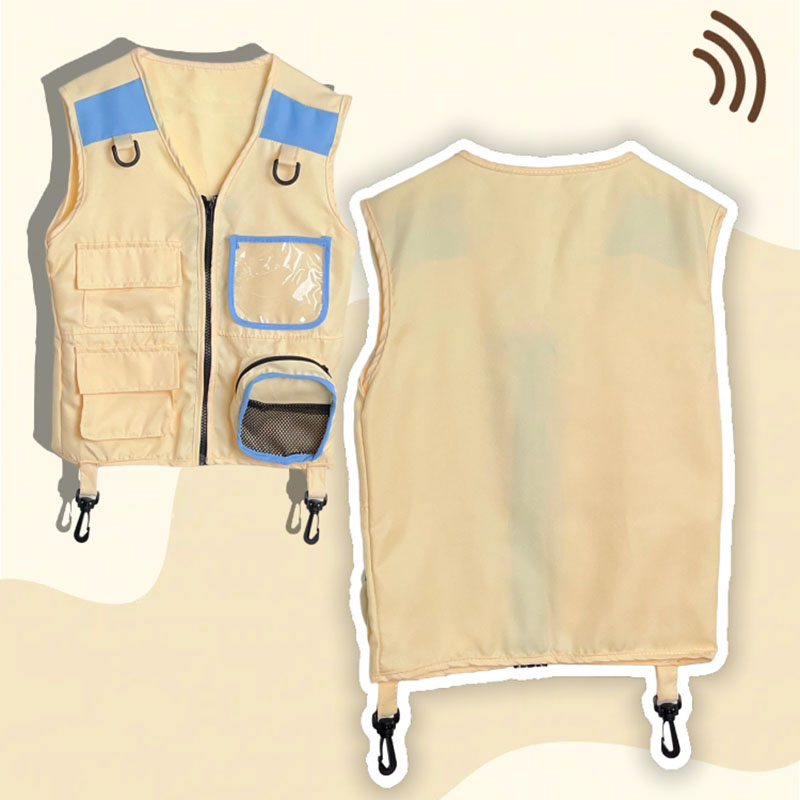 Children Explorer Vest Pretend - Kids Outdoor Explorer Set review and price