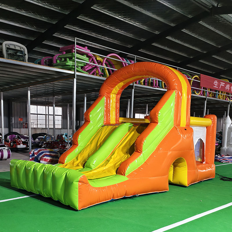 &Commercial Inflatable Bounce  - Kids Outdoor Venues review and price
