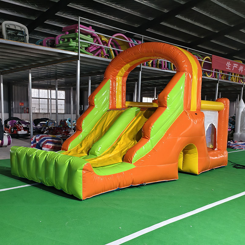 &Commercial Inflatable Bounce  - Kids Outdoor Venues review and price