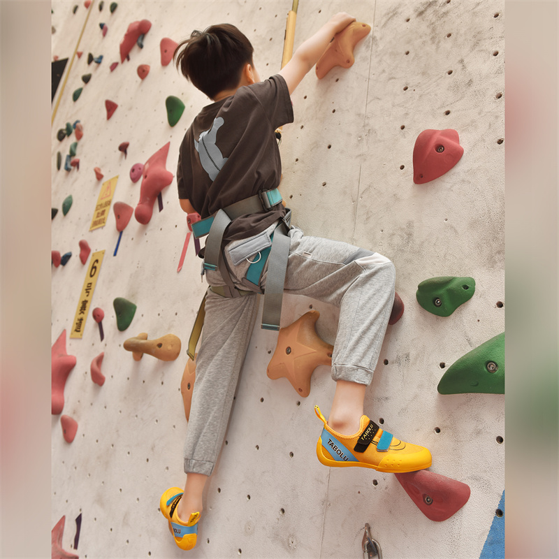 Rock-Climbing Shoes Boys Girls - Kids Outdoor Climbing Structure review and price