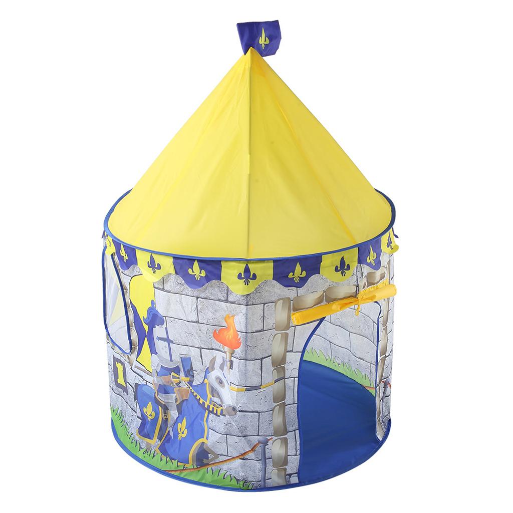 Kids Tent Toy Pop Up Castle Pl - Kids Outdoor Tent review and price