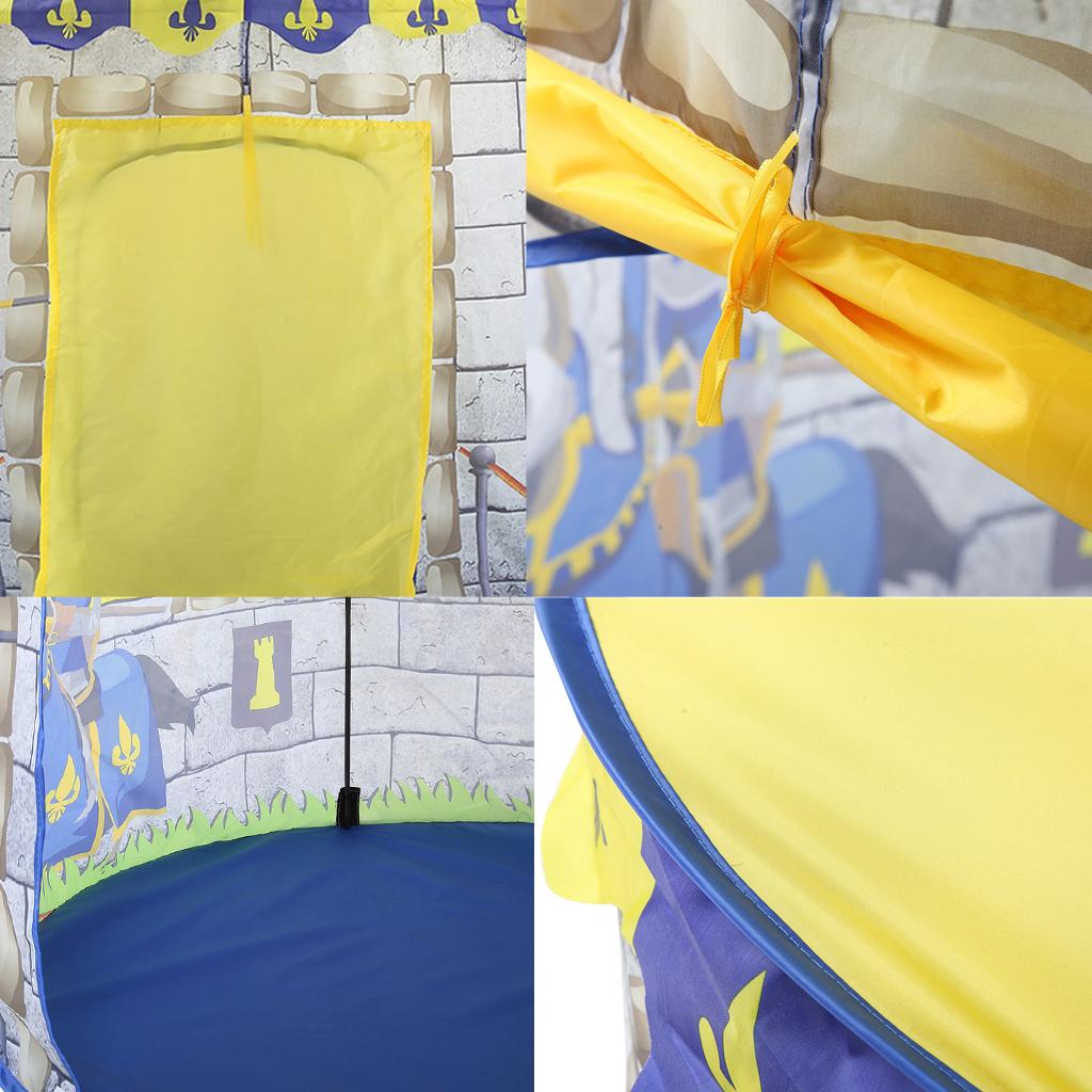 Kids Tent Toy Pop Up Castle Pl - Kids Outdoor Tent review and price