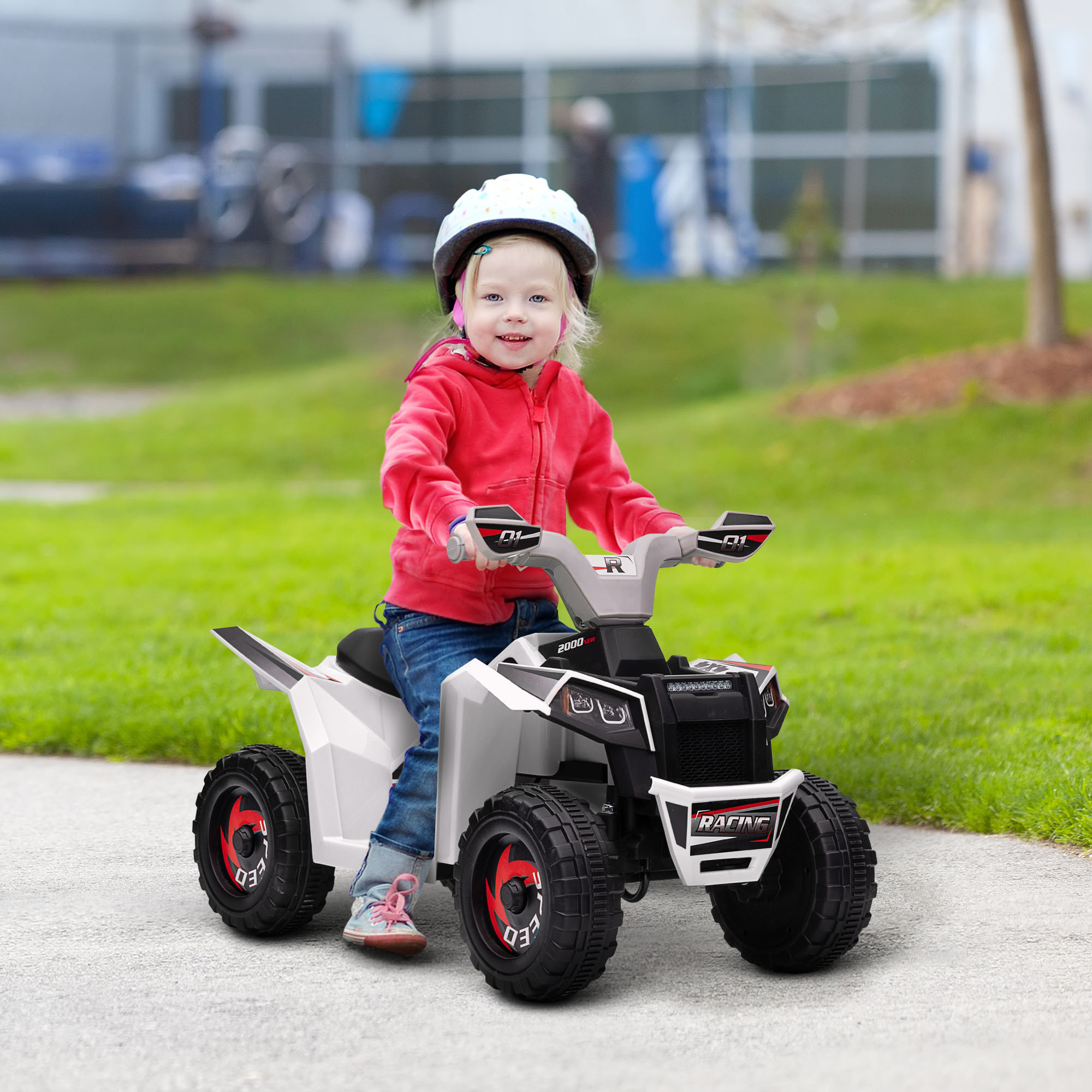 Car 6V with Kids Durable Desig - Kids Outdoor Electric Car review and price