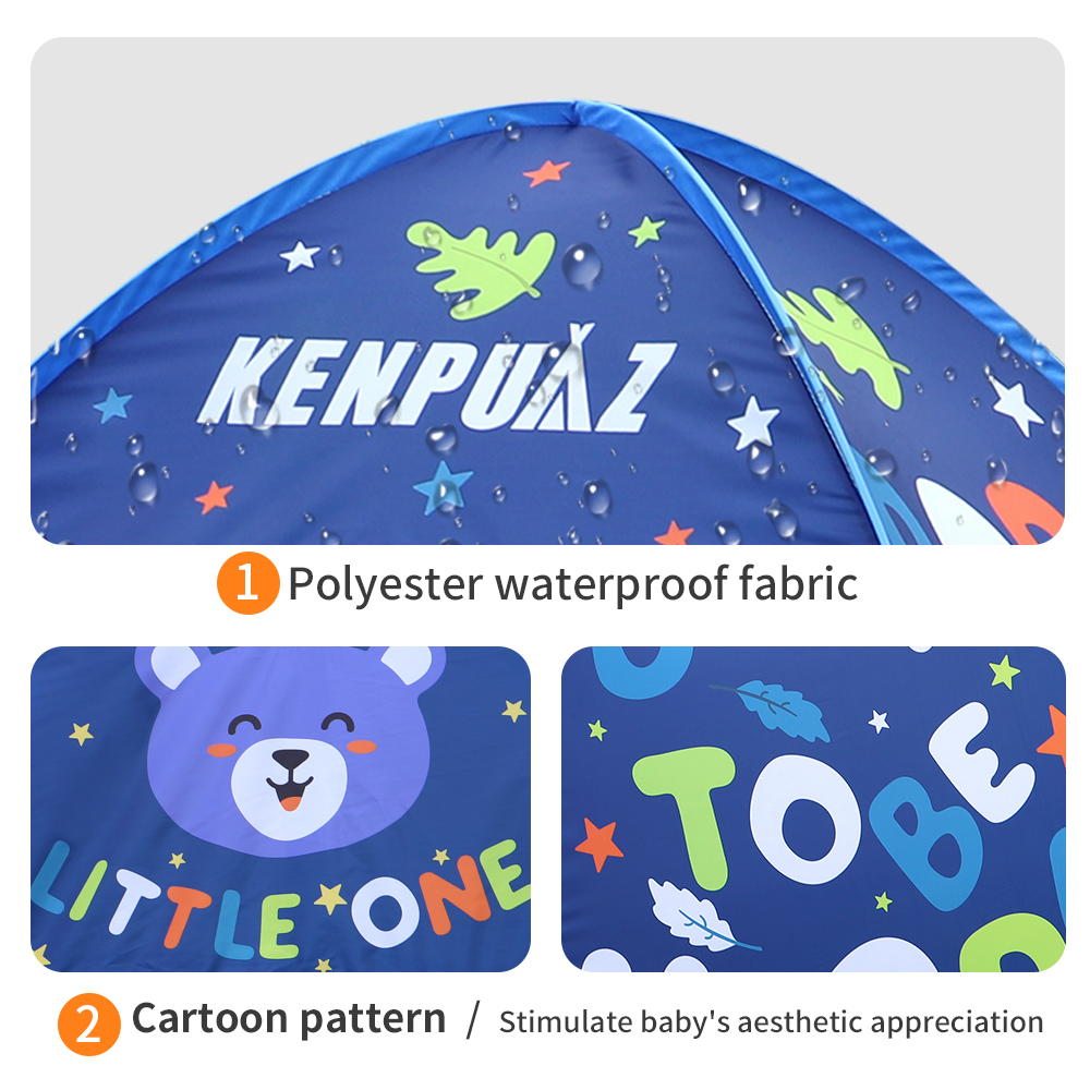 Swimbobo Beach Waterproof Fami - Kids Outdoor Tent review and price