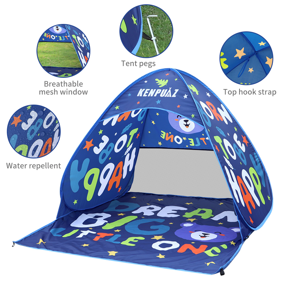 Swimbobo Beach Waterproof Fami - Kids Outdoor Tent review and price