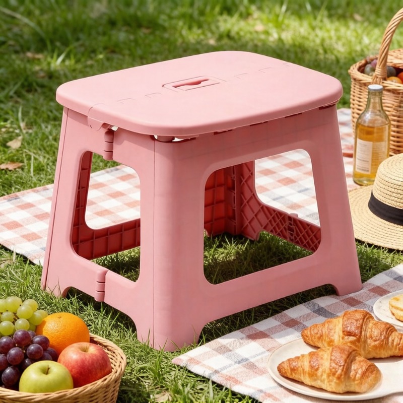 ww-2PCS Foldable Plastic Low S - Kids Outdoor Foldable Chair review and price