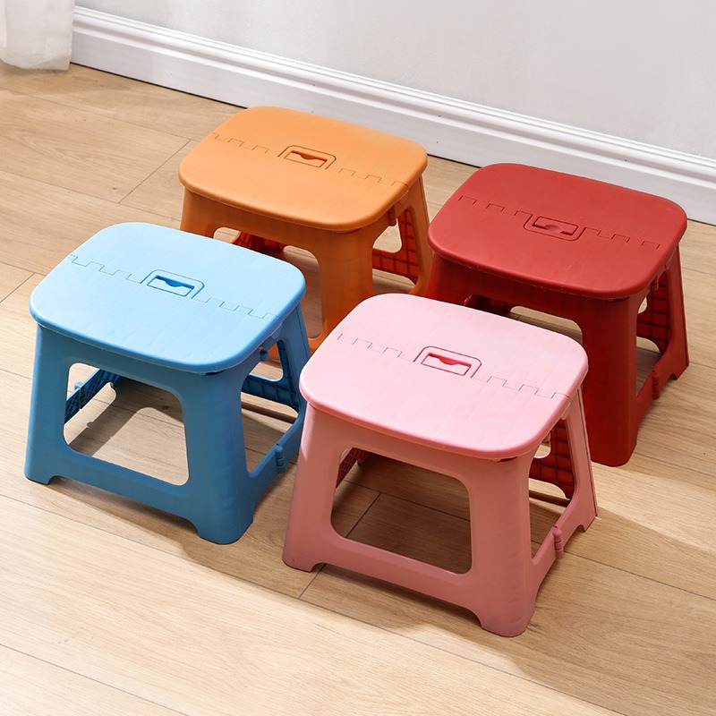 ww-2PCS Foldable Plastic Low S - Kids Outdoor Foldable Chair review and price