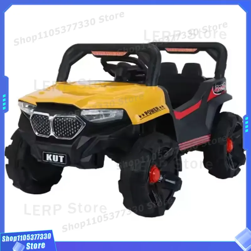 Kids Electric Ride On Car 4 Wh - Kids Outdoor Electric Car review and price