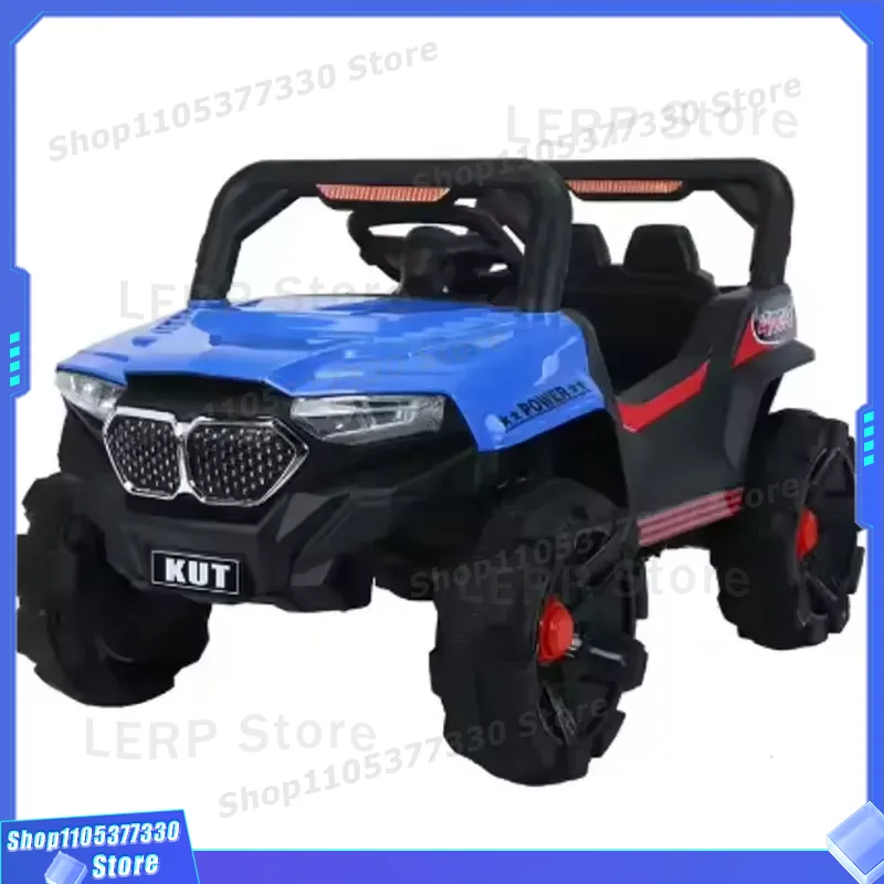 Kids Electric Ride On Car 4 Wh - Kids Outdoor Electric Car review and price