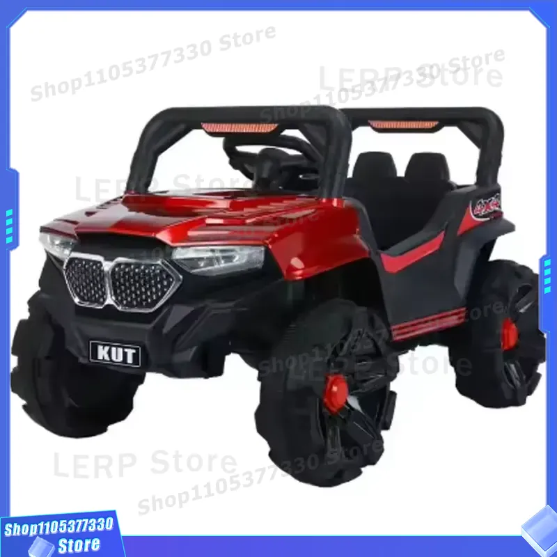 Kids Electric Ride On Car 4 Wh - Kids Outdoor Electric Car review and price