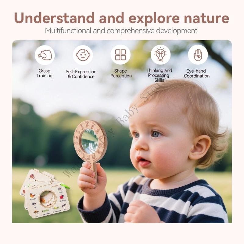 Children Nature Observation Se - Kids Outdoor Explorer Set review and price