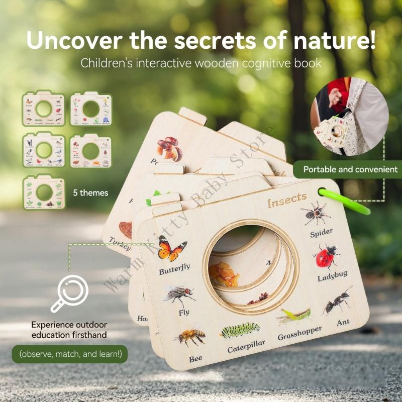 Children Nature Observation Se - Kids Outdoor Explorer Set review and price