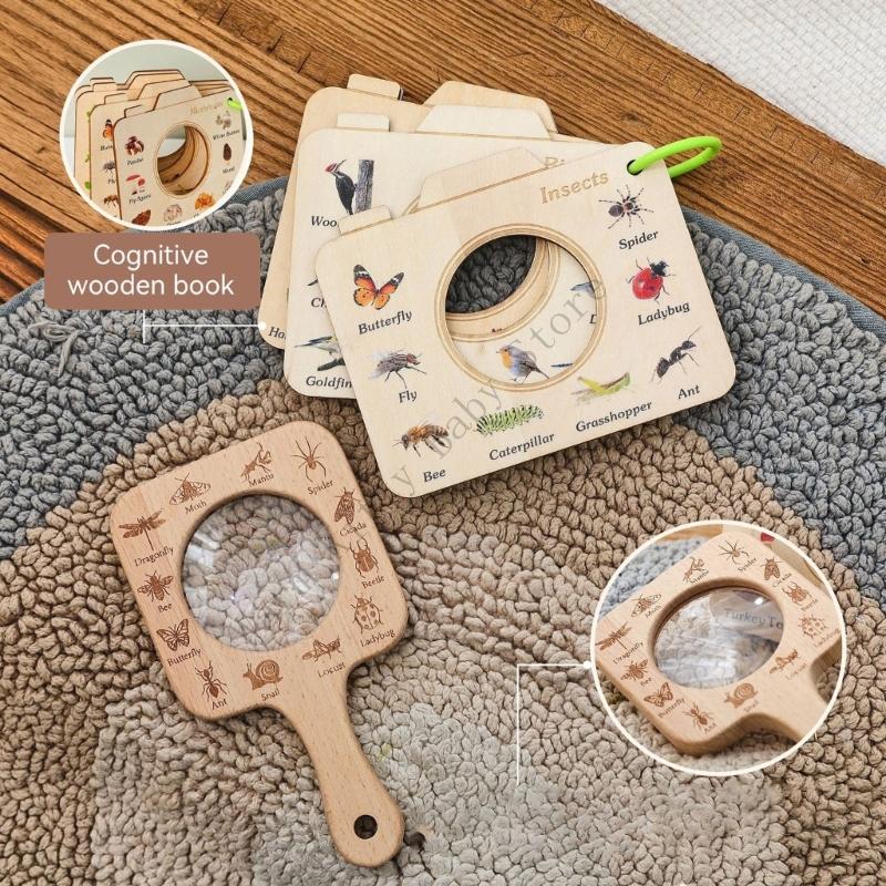 Children Nature Observation Se - Kids Outdoor Explorer Set review and price