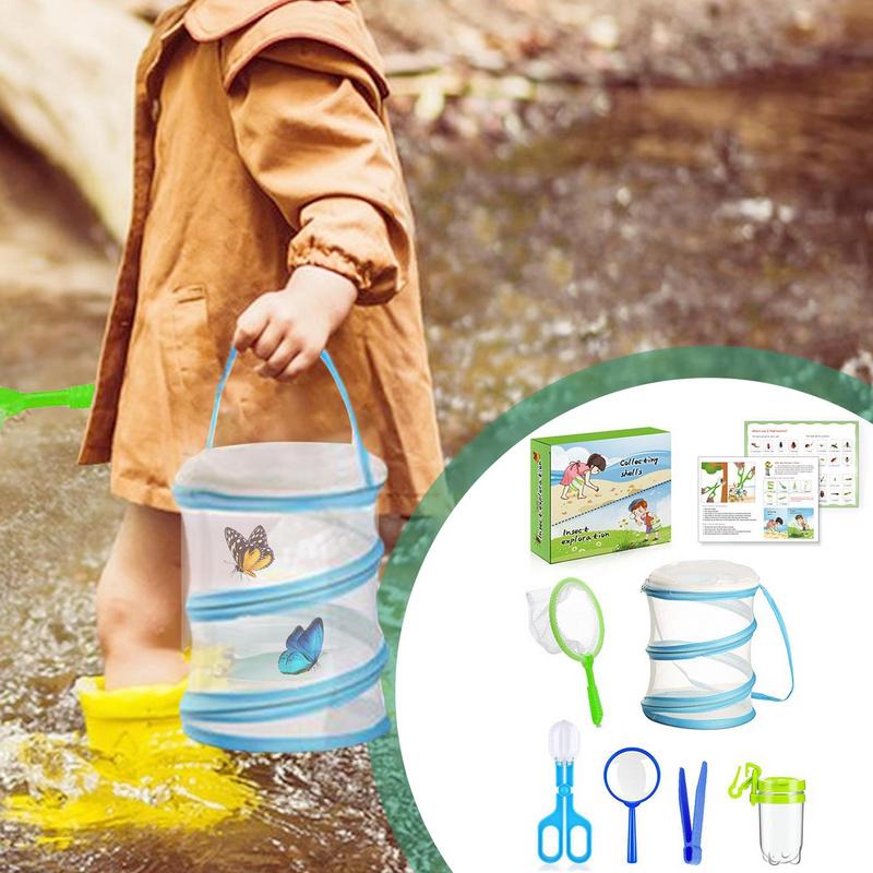 Fly Catcher Set for Kids Natur - Kids Outdoor Explorer Set review and price