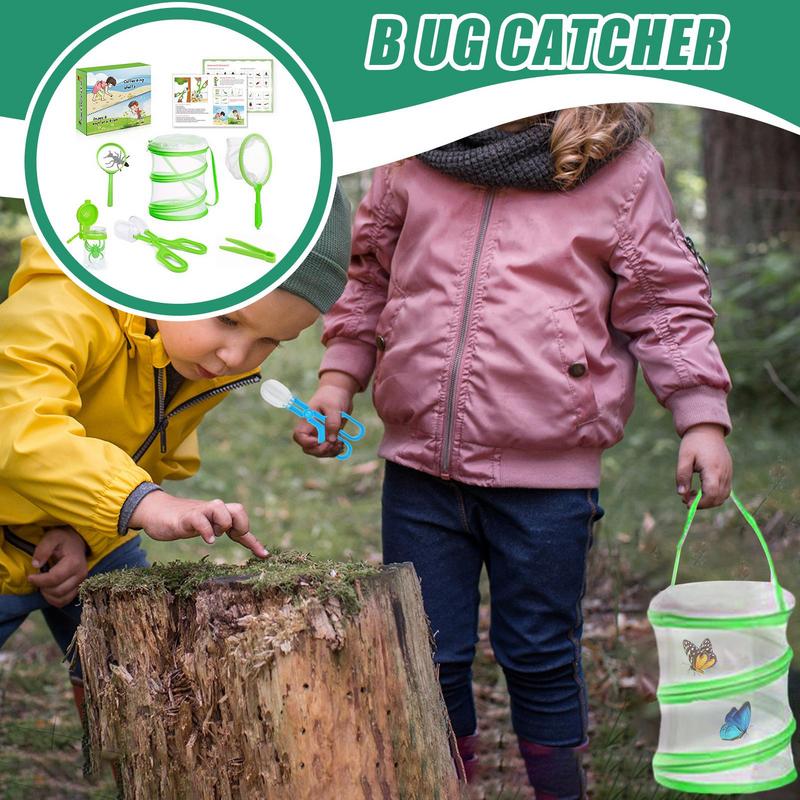 Fly Catcher Set for Kids Natur - Kids Outdoor Explorer Set review and price