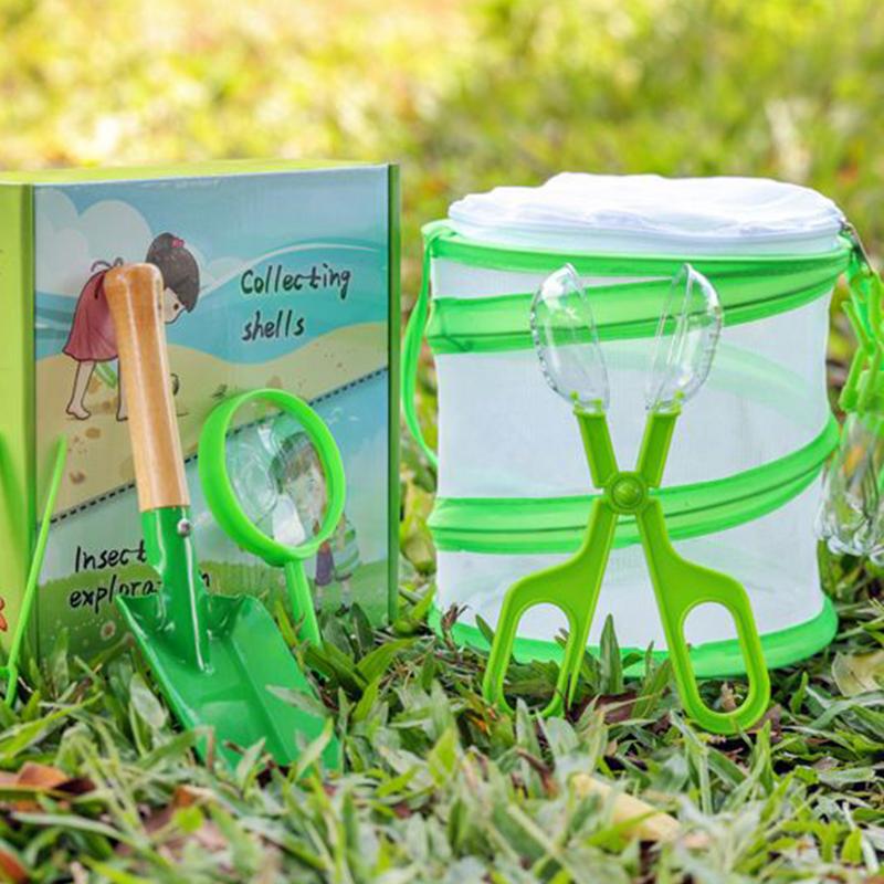 Fly Catcher Set for Kids Natur - Kids Outdoor Explorer Set review and price