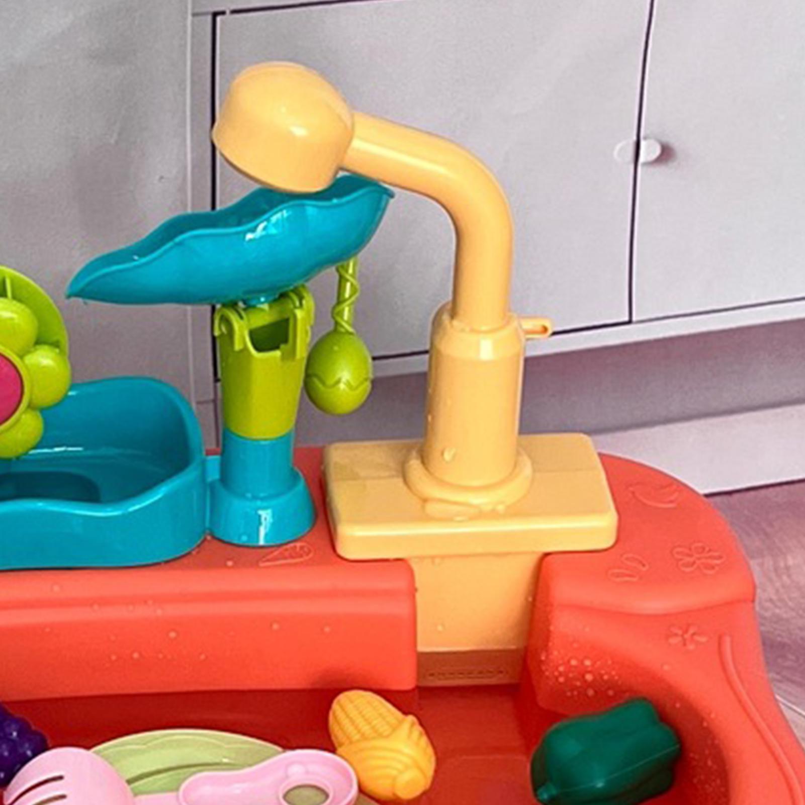 Sink Toy Automatic Battery Ope - Kids Outdoor Sink review and price