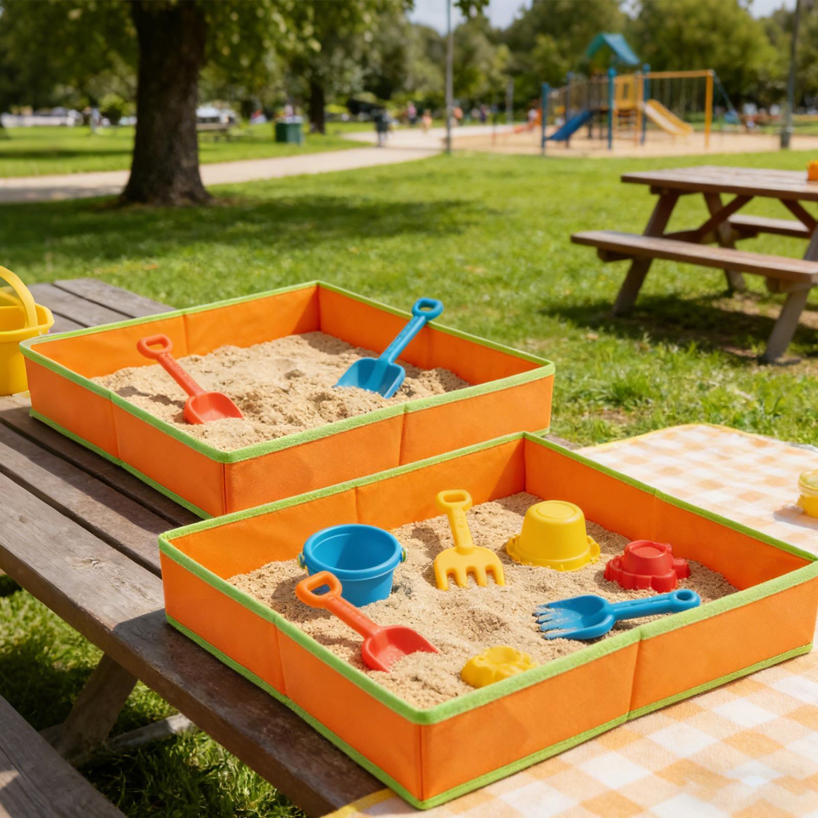 Sand Table for Kids Outdoor Se - Kids Outdoor Sensory Table review and price