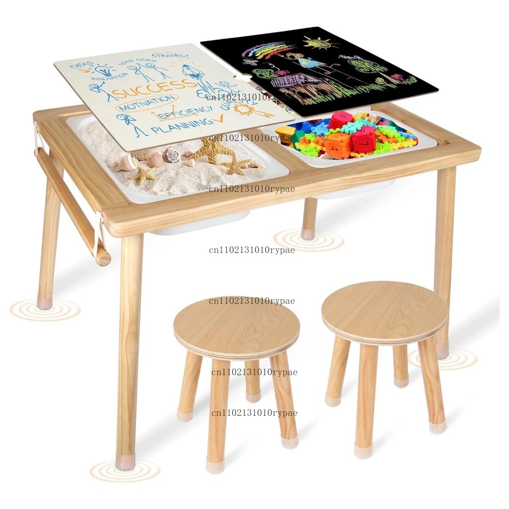 Safety-Features Kids Sensory T - Kids Outdoor Sensory Table review and price